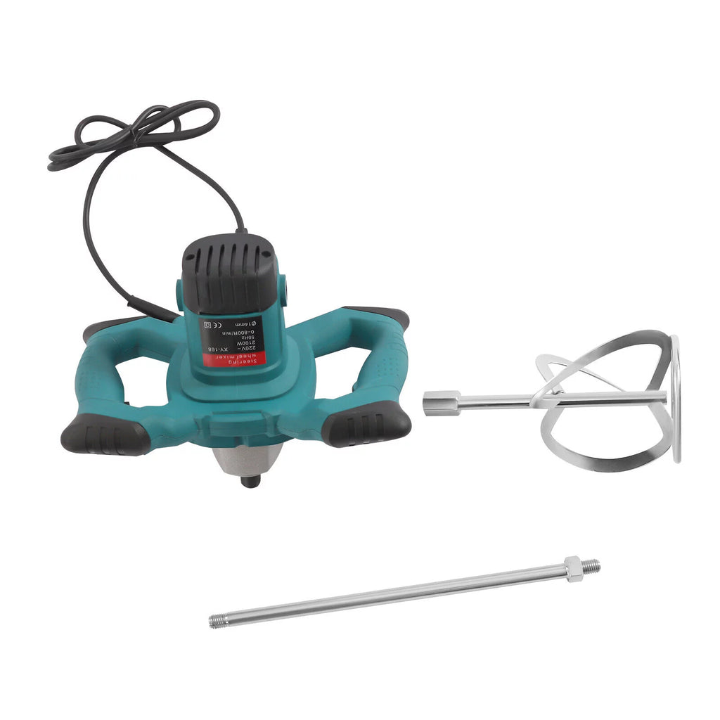 2100W Electric Cement Mixer W24510