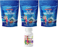 90-Day Bariatric Vitamin Bundle Multivitamin Capsule with Iron and Calcium Citrate Soft Chews X396
