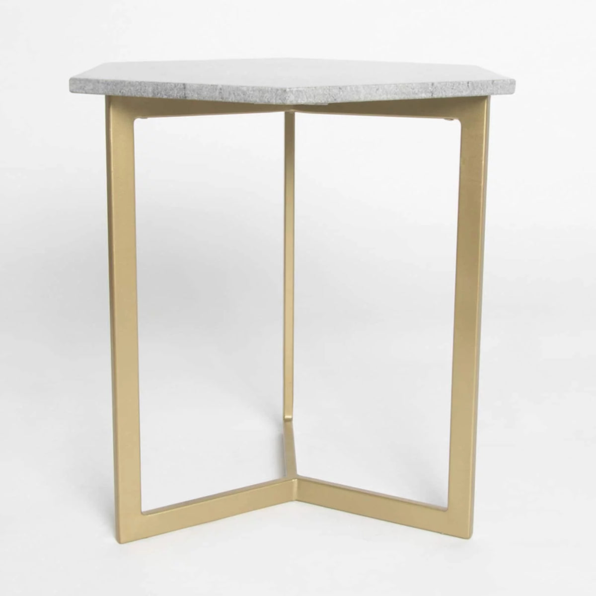 Marble Top Accent Table P74276