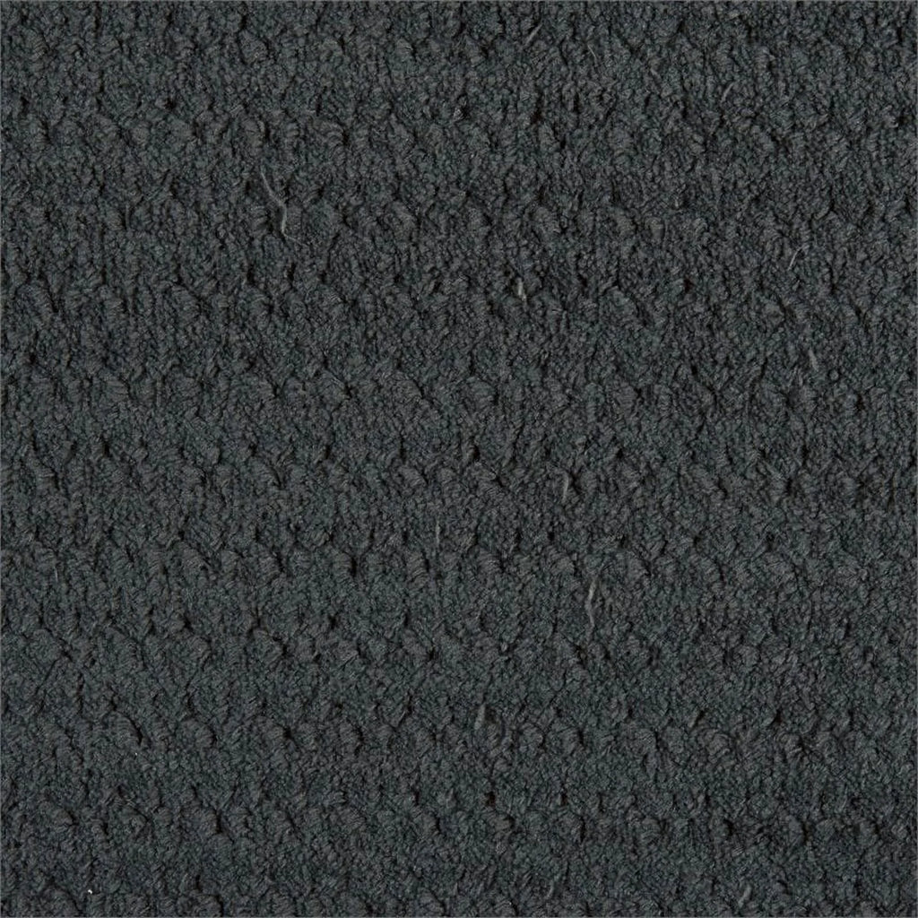 Dark Gray Microfiber Upholstered Loveseat U6084
