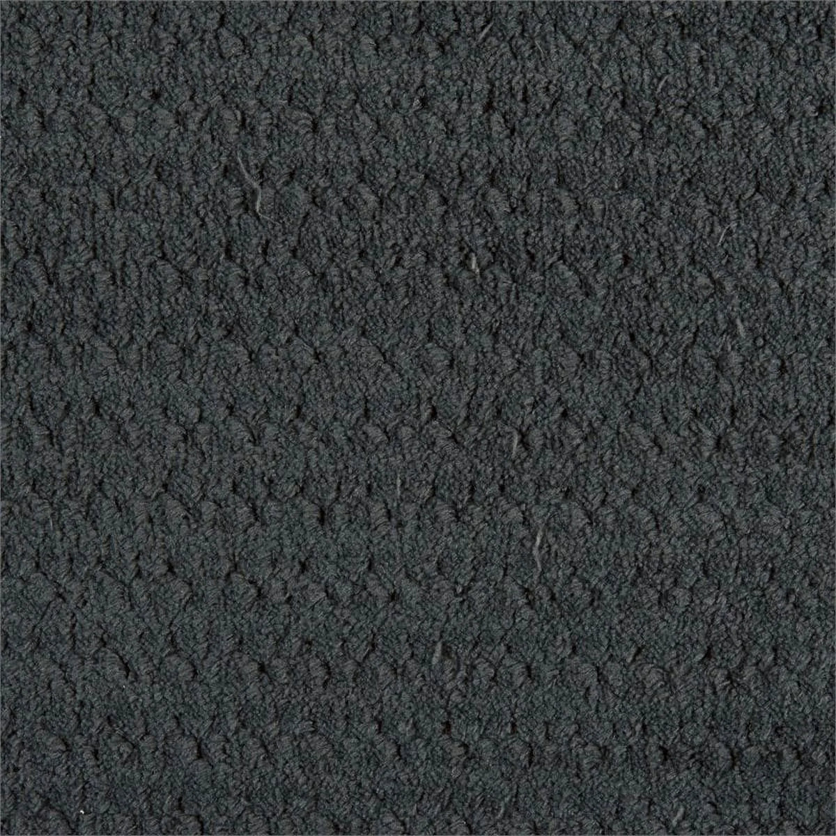 Dark Gray Microfiber Upholstered Loveseat U6084