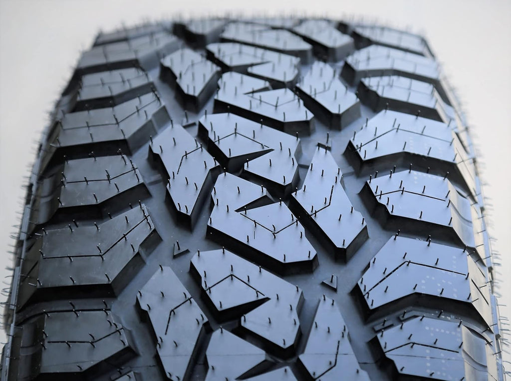 33X12.50R20LT All-Terrain Mud Off-Road Light Truck Radial Tire I965871