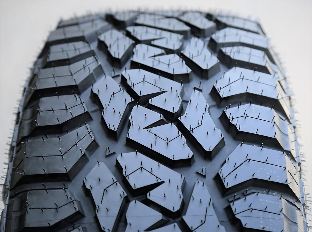 33X12.50R20LT All-Terrain Mud Off-Road Light Truck Radial Tire I965871