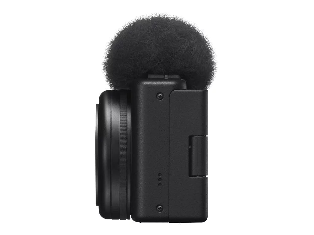 Black 20.1 MP 4K Digital Camera Z3011
