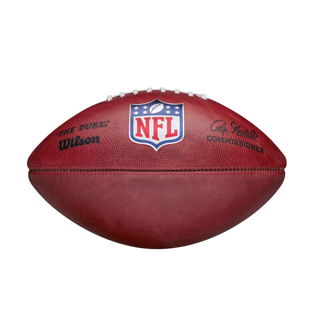 Official Leather Game Football K5086