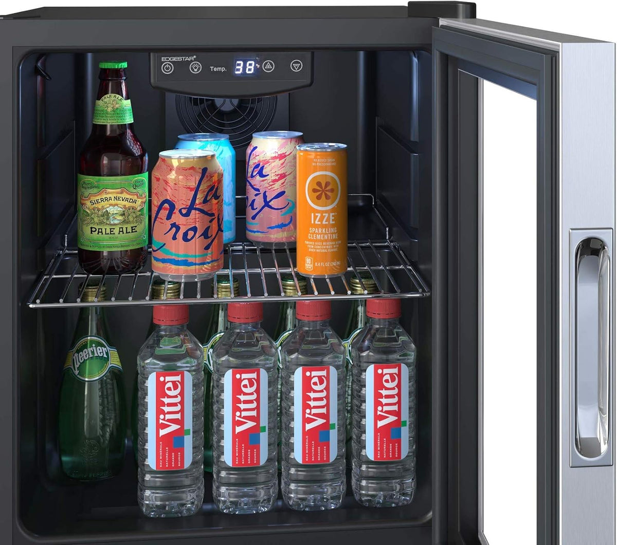 18 Inch Wide 52 Can Capacity Beverage Center W162
