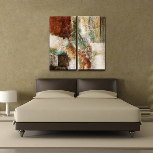 2-pc Canvas Art Set O740