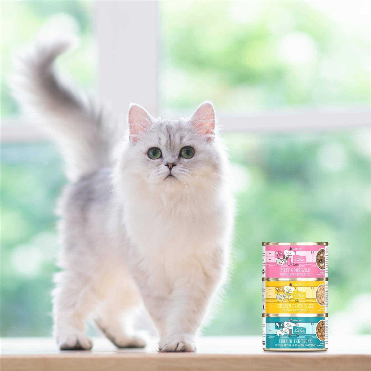 Cat Food Variety Pack S43413