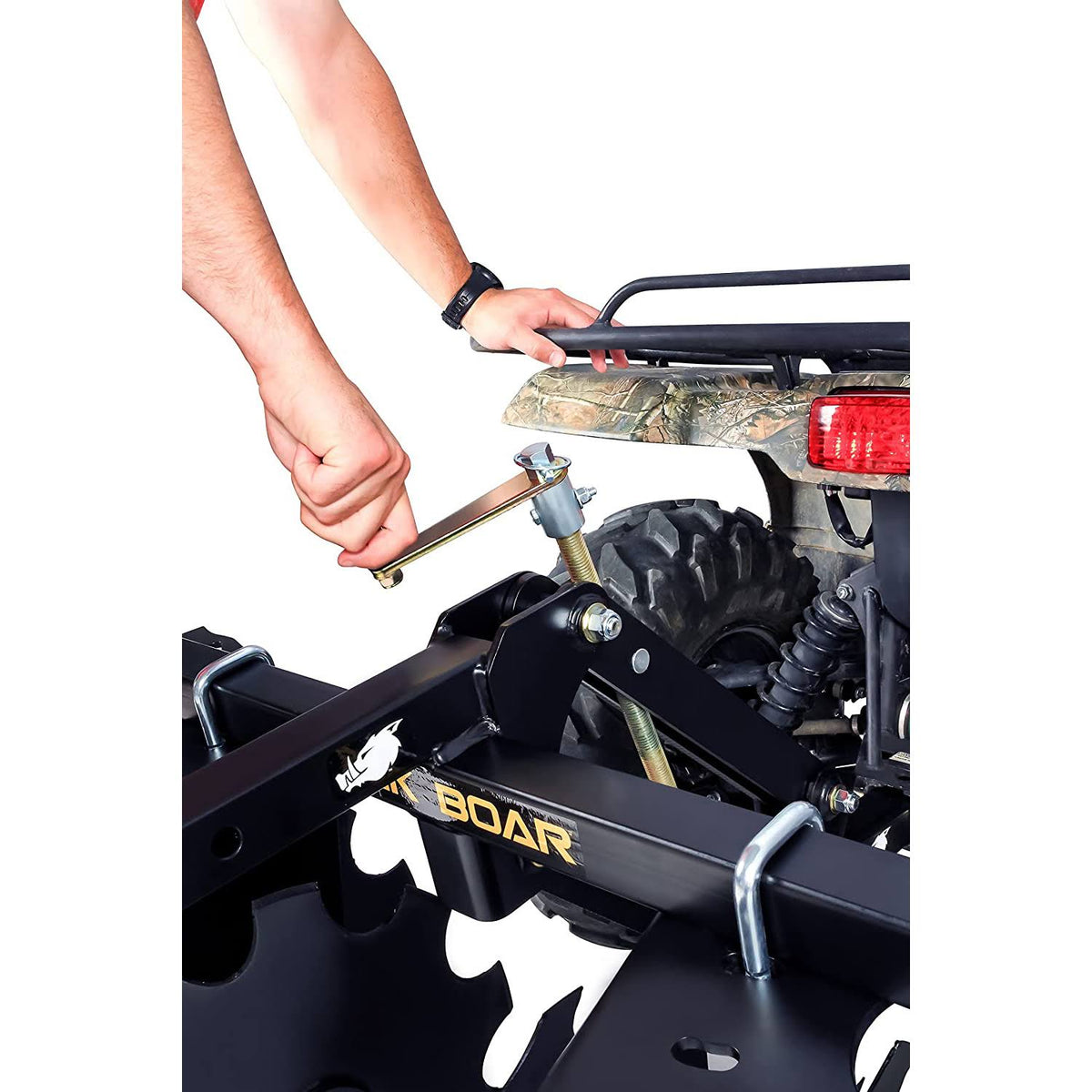 ATV Manual Implement Lift T769