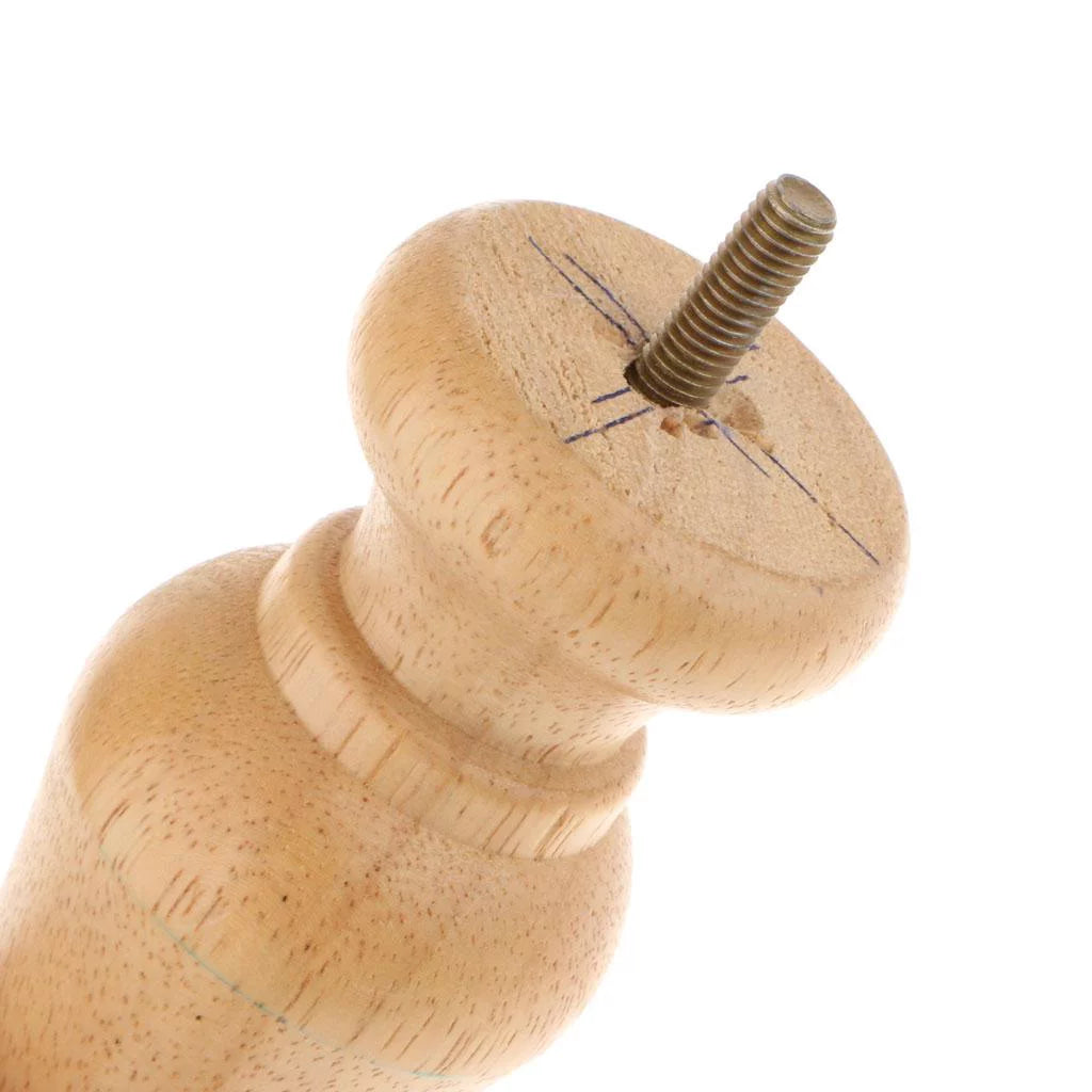 Solid Wooden Furniture Legs J654