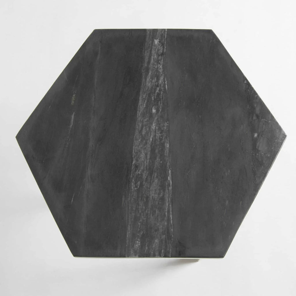 Marble Top Accent Table P74276