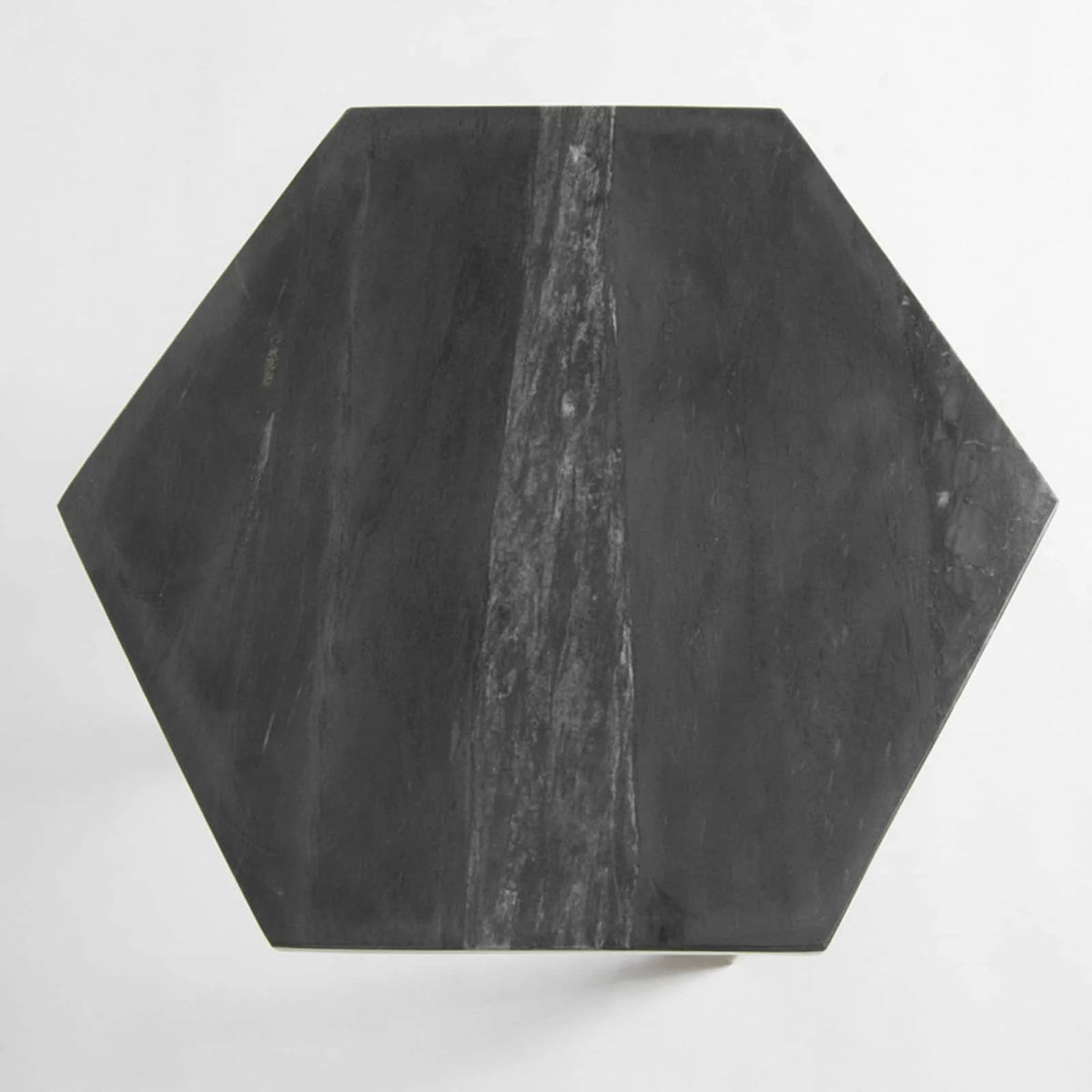 Marble Top Accent Table P74276