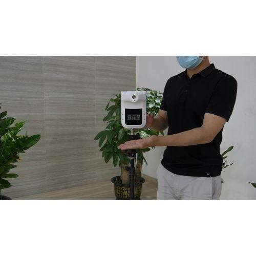Wall Mounted Non-Contact Forehead Thermometer T536878