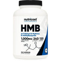 HMB Supplement 1000mg 240 Capsules M49569