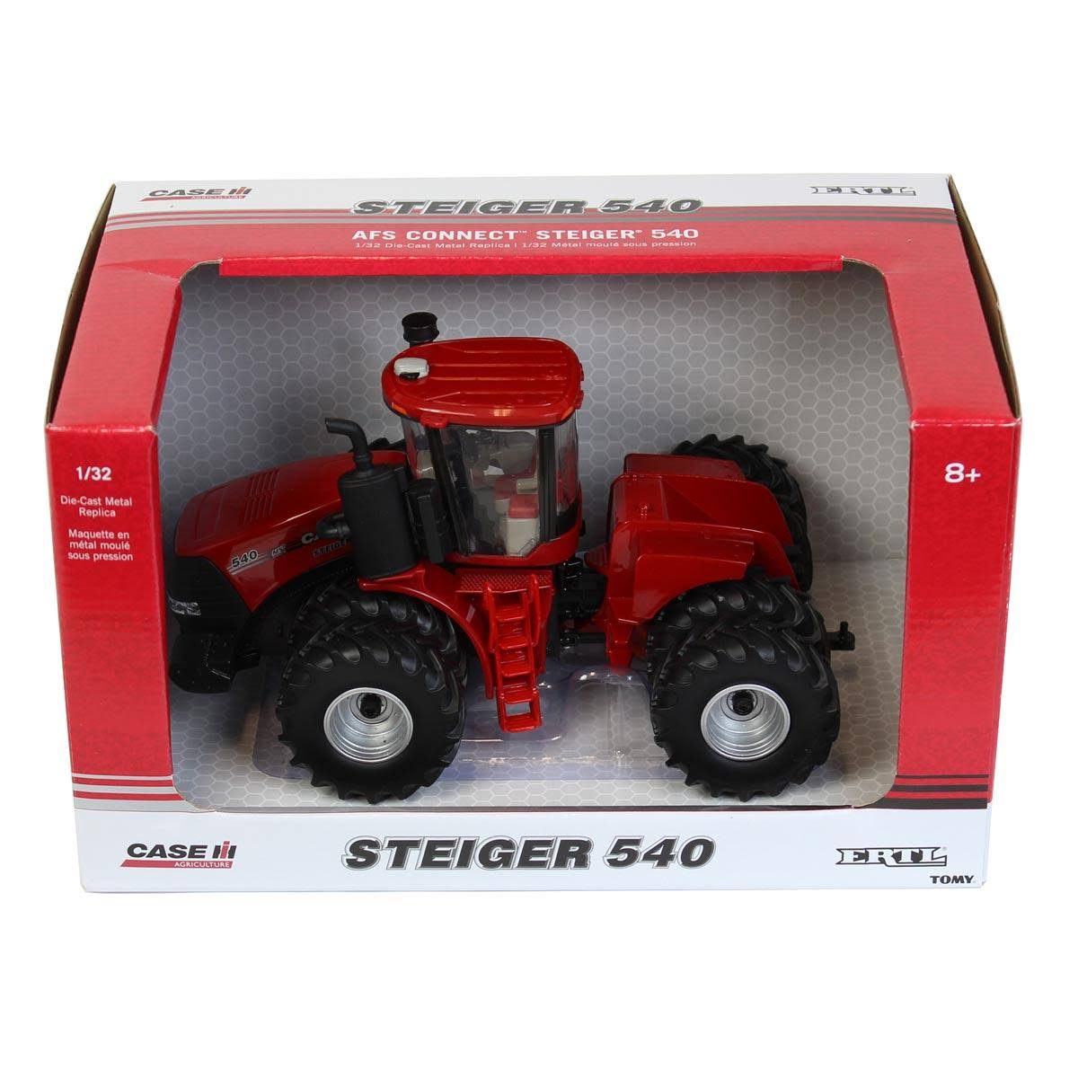 1/32 Case IH Steiger 540 4WD with Duals F2850