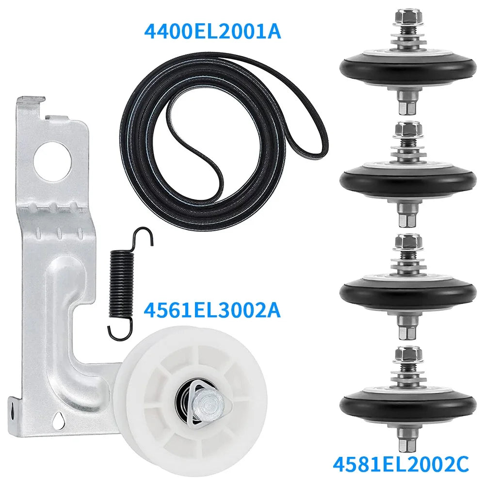 Dryer Drum Replacement Kit Q319134