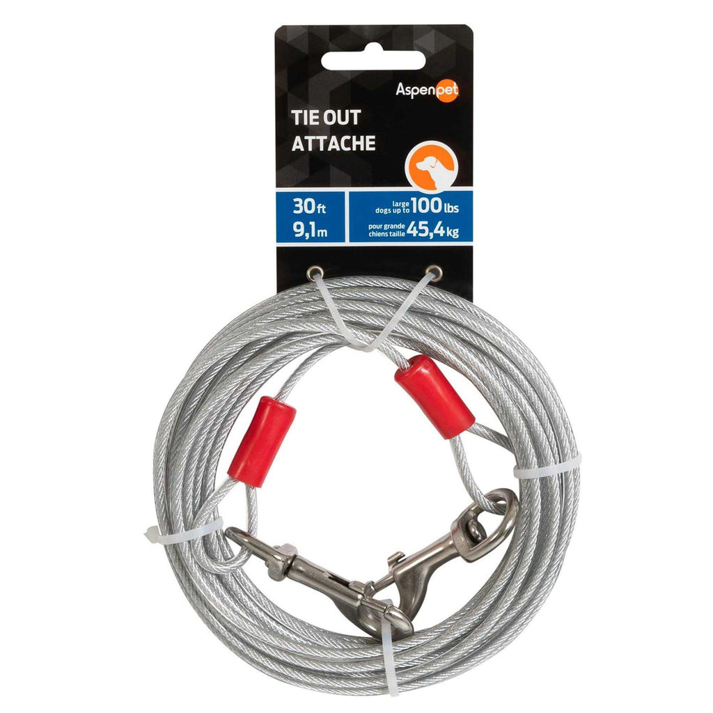 Large Tie-Out Cable B578