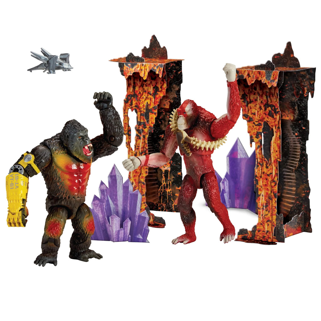 6 Figures 2-Pack S2623