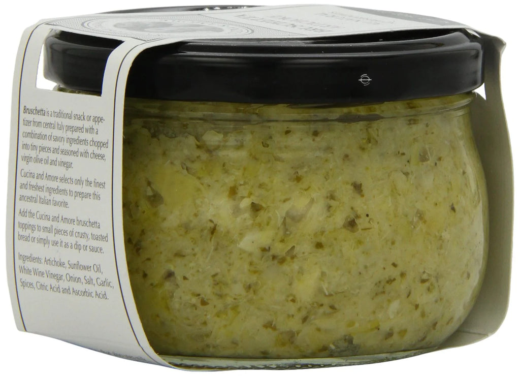 Artichoke Bruschetta 7.9 Ounce Pack of 6 C364205