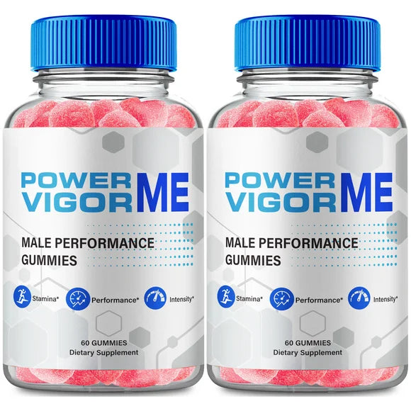 Gummies for Men 2 Pack W51290