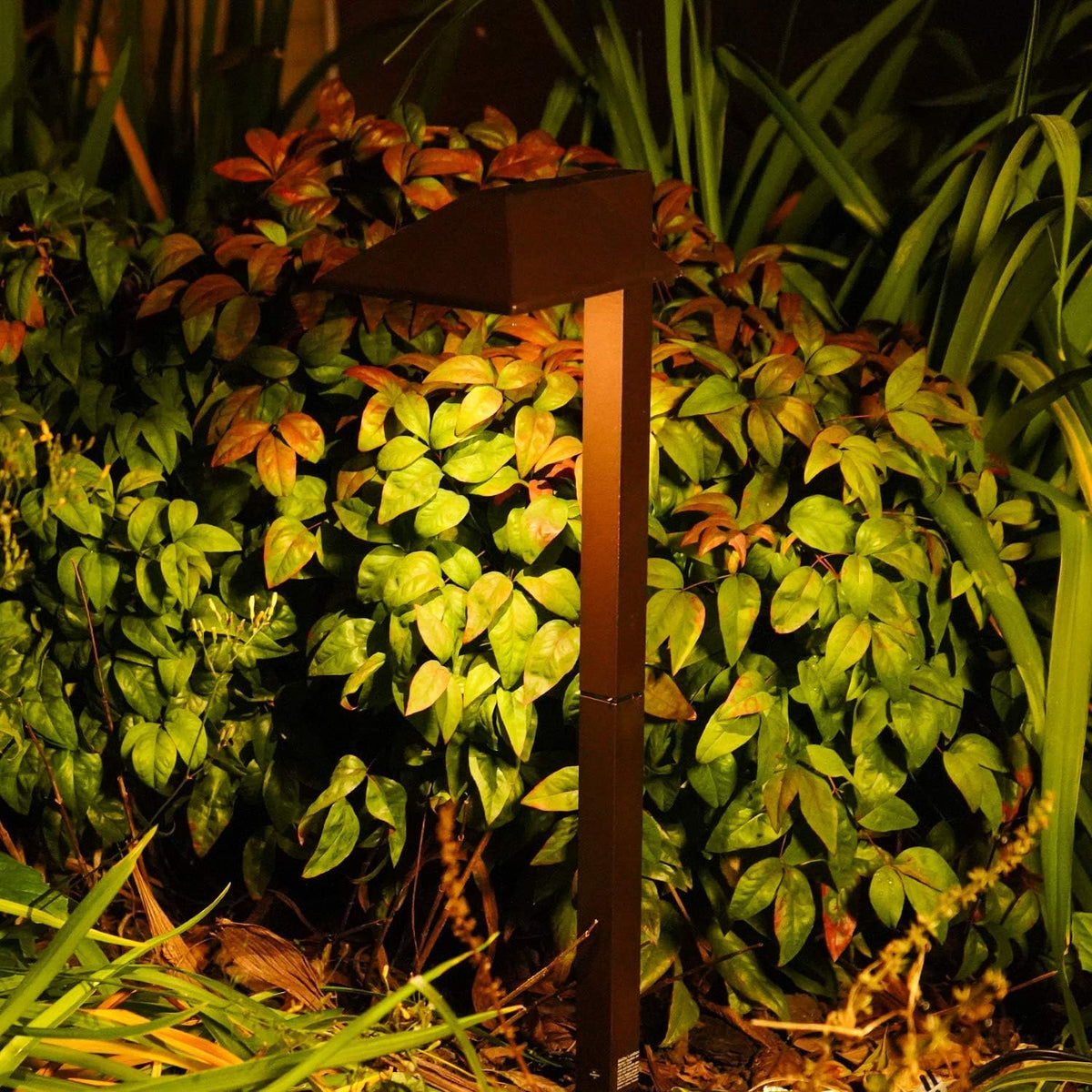Low Voltage LED Pathway Light 12V Warm White E637849