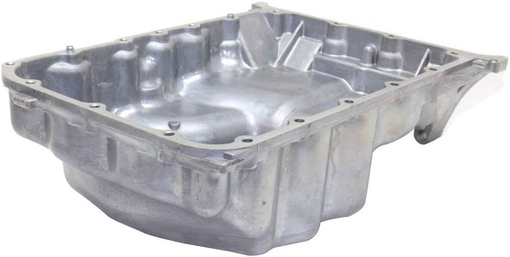 For Honda Odyssey Oil Pan 2005 2006 Rear Sump Aluminum 4.2 qts. Capacity 6 Cyl C620915