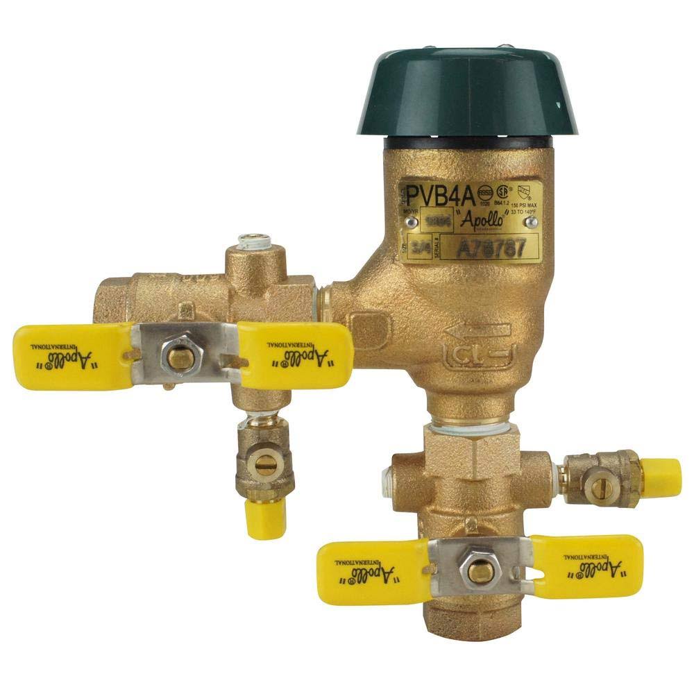 Bronze Pressure Vacuum Breaker L165