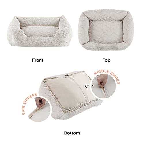 Rectangular Dog Bed W825