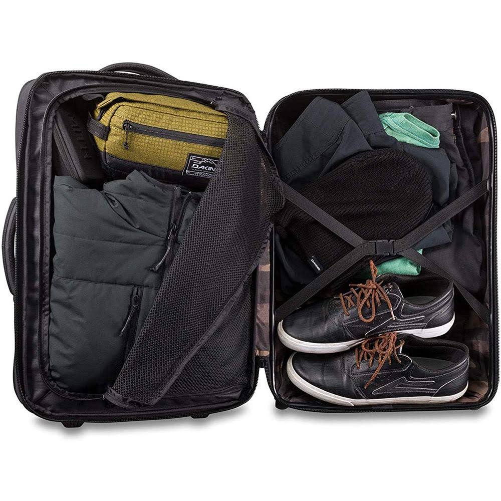 Unisex Roller Bag, Olive Ashcroft Camo, 42L I463265