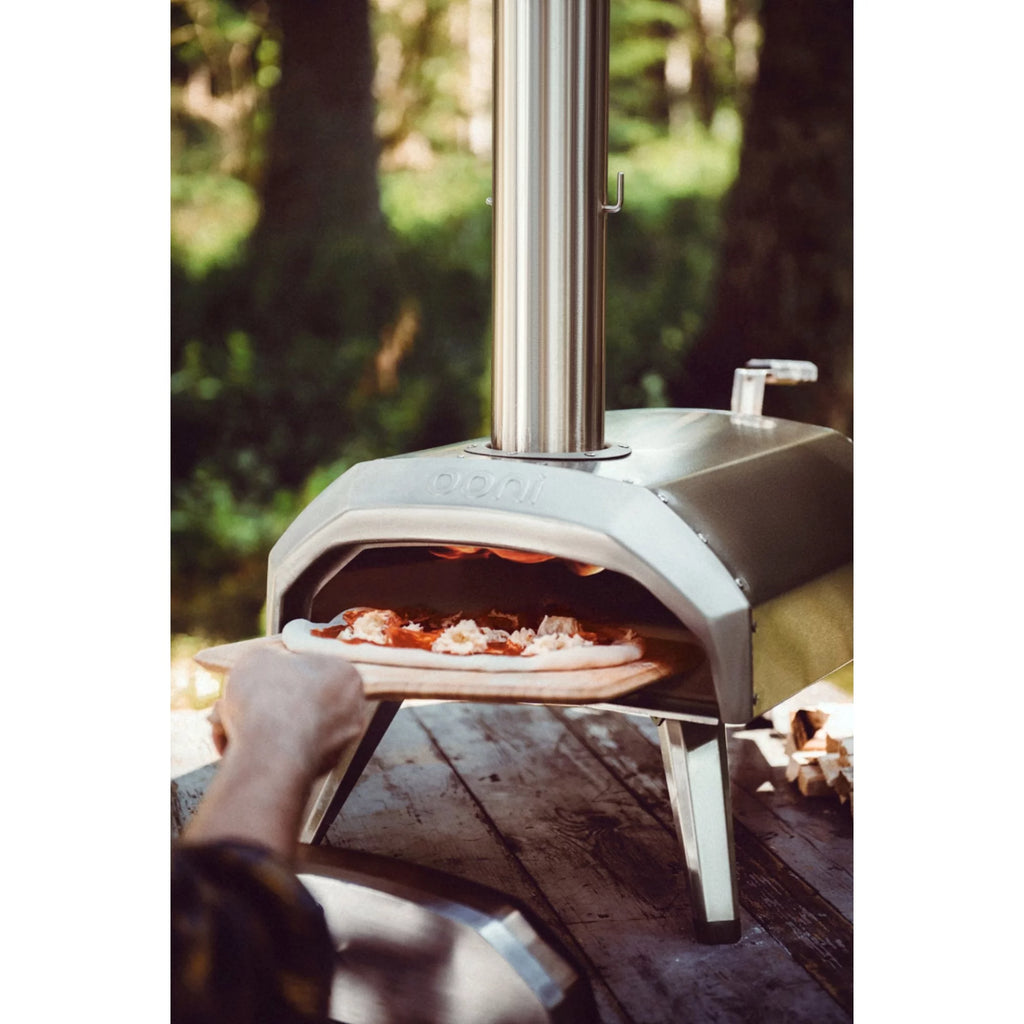 Multi-Fuel Portable Pizza Oven P2981