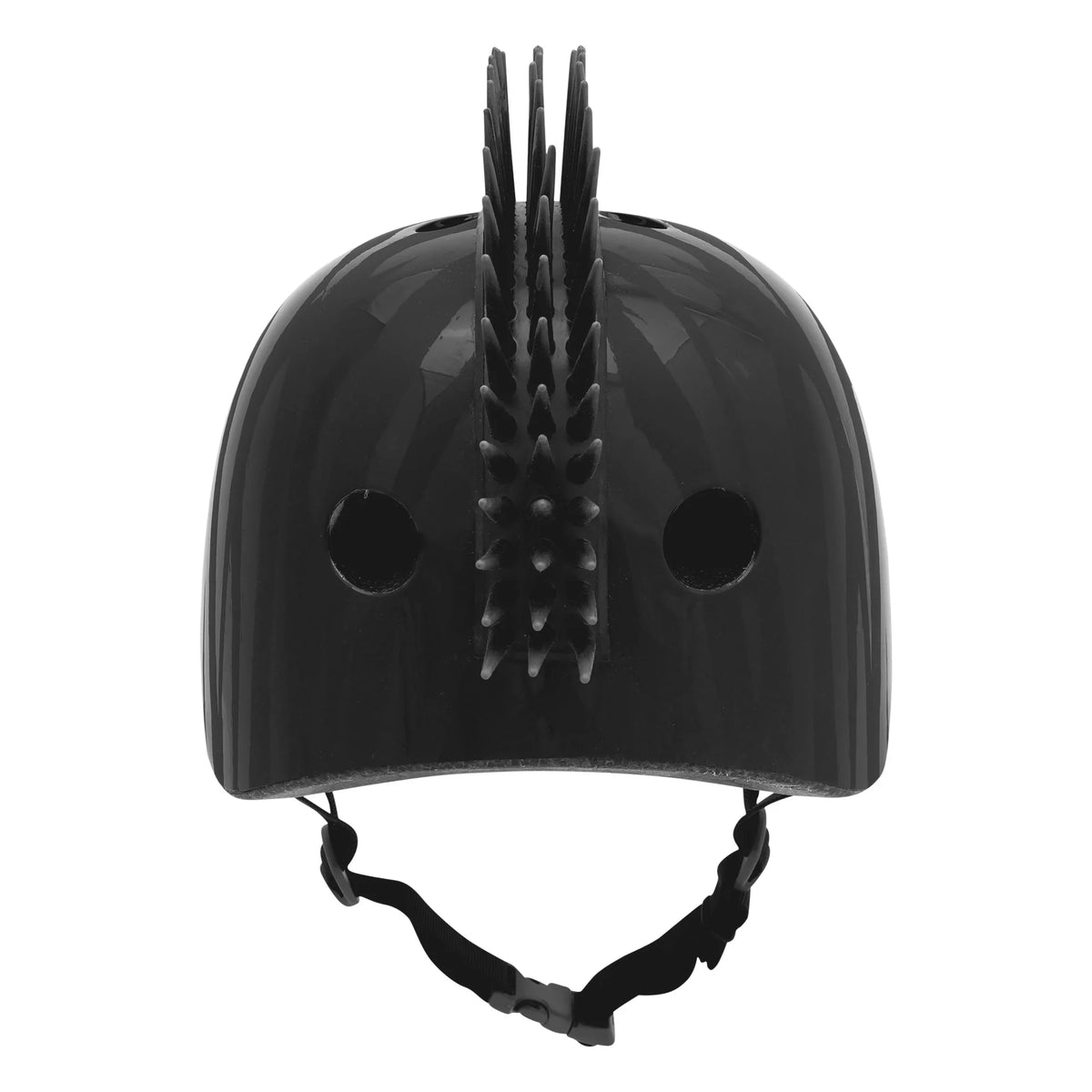 Black Youth Bike Helmet F68317