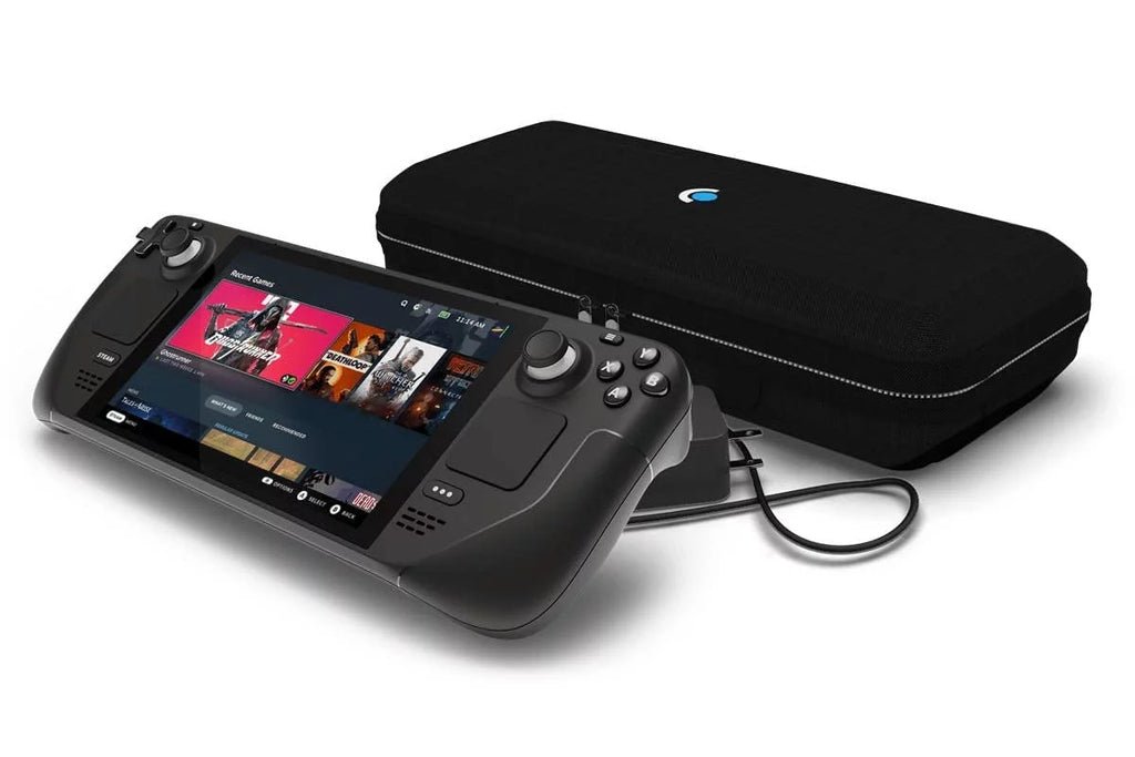 256gb Handheld System Console Black N807303