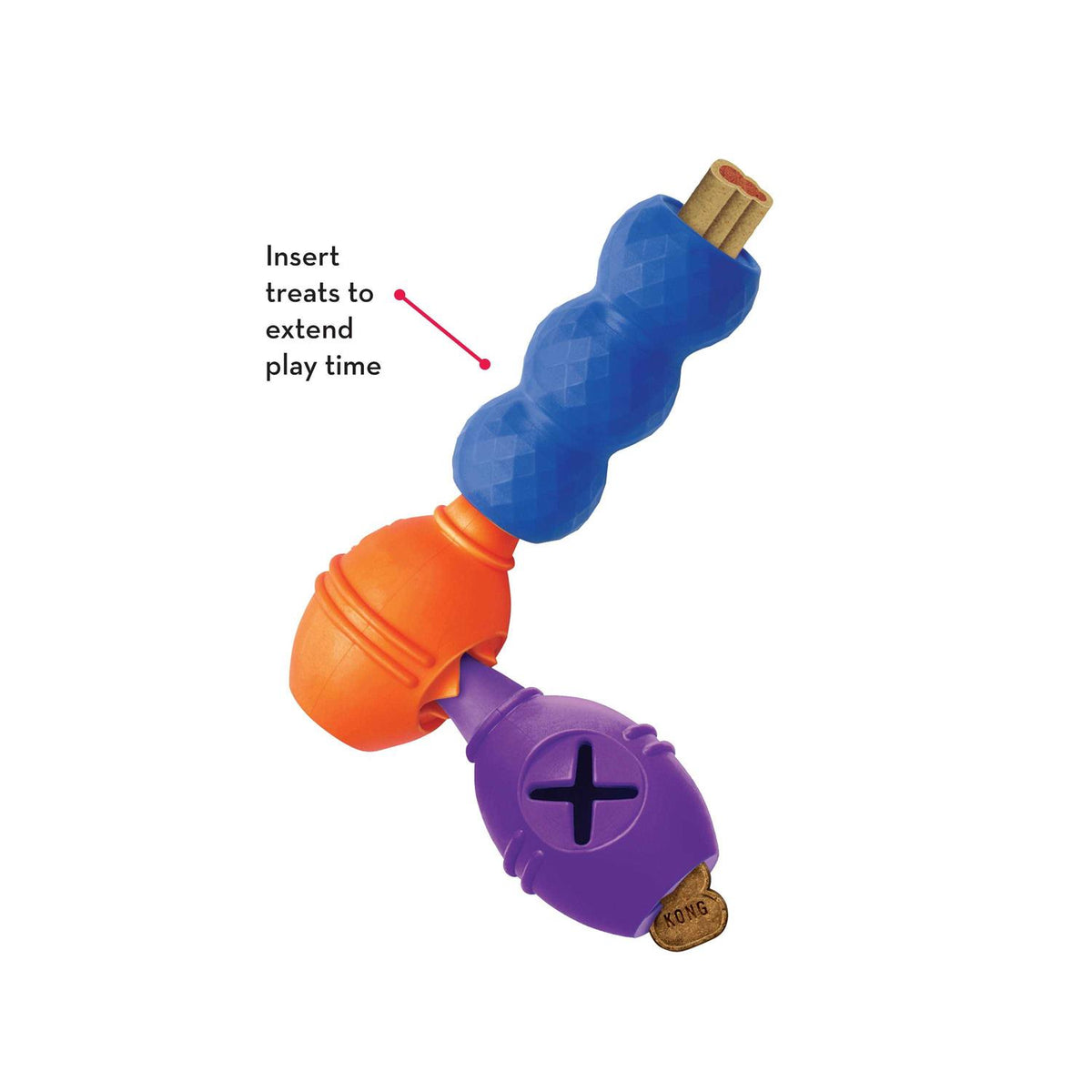 Genius Mike Dog Toy W410464