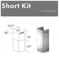 8ft Ceilings Short Kit K84945