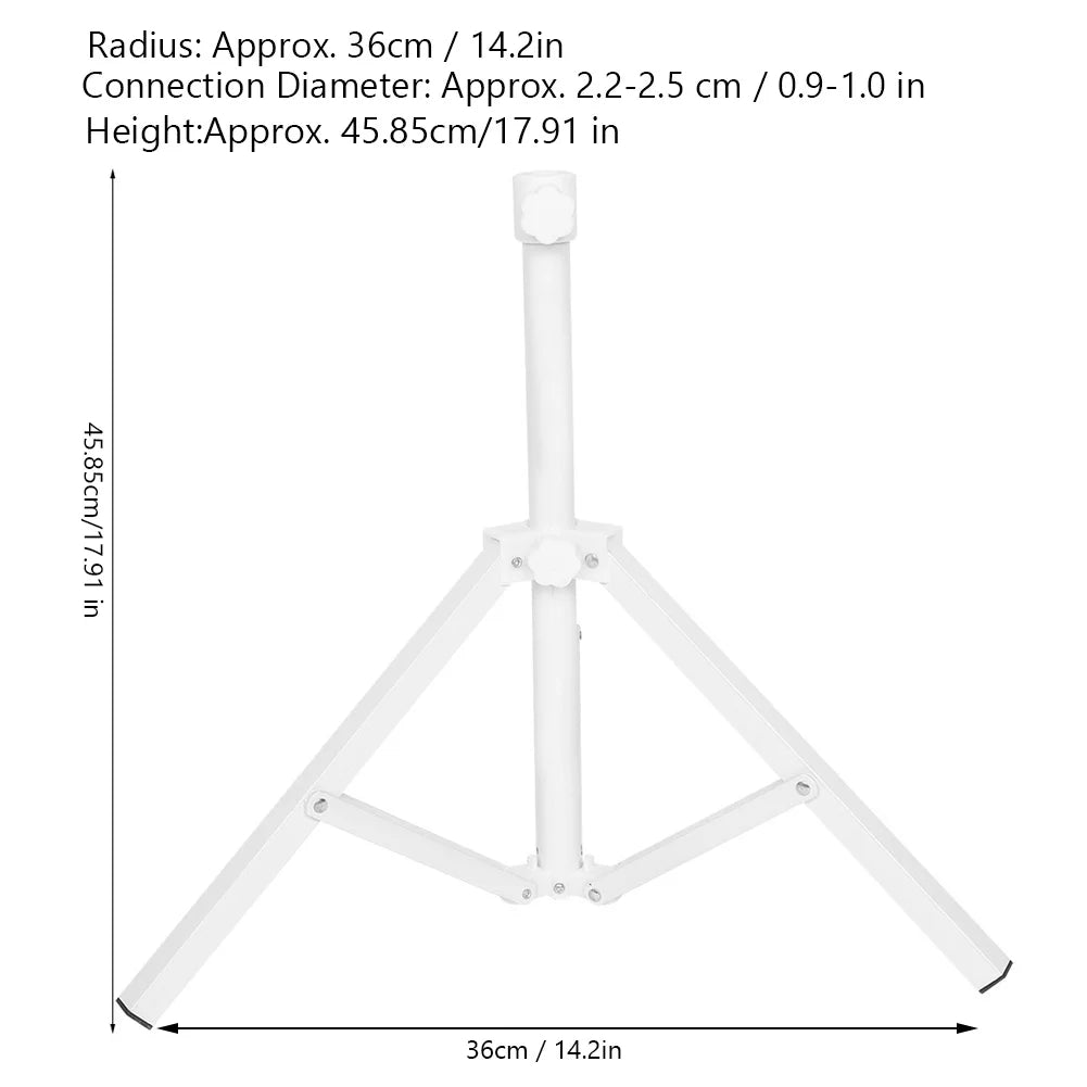 Folding Iron Umbrella Stand W8657