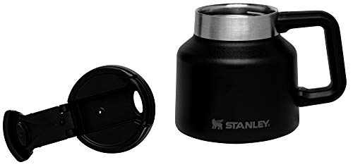 20 oz Insulated Stainless Steel Coffee Cup with Twist-on Flip Open Lid X9346