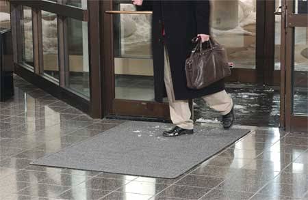 Carpeted Entrance Mat P11101