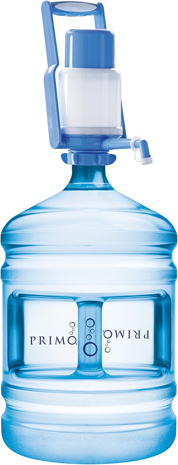 Portable Bottle Pump Water Dispenser for 3 or 5 Gallon Jugs L303
