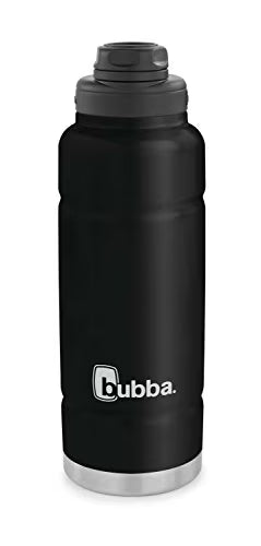 Vacuum-Insulated Stainless Steel Water Bottle, 40 oz. H378058