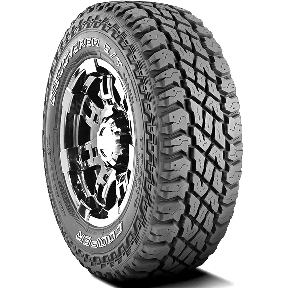 Pair of 2 LT 285/70R17 121/118Q E 10 Ply Mud Tires I53094