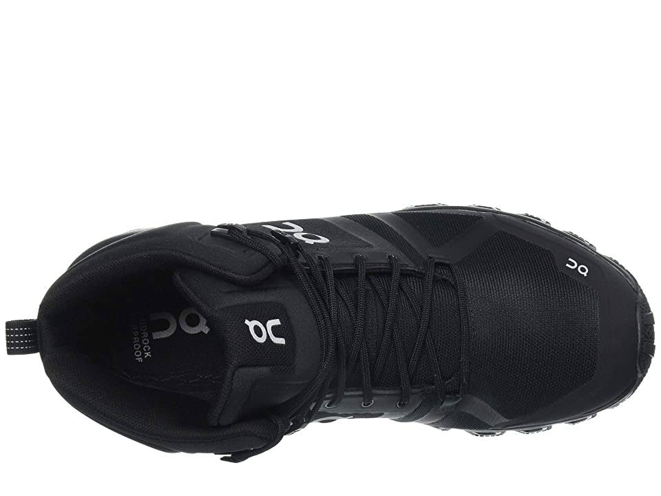 All Black Waterproof Cloudrock E381