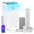 10,000 BTU Portable Air Conditioner & Dehumidifier X761720