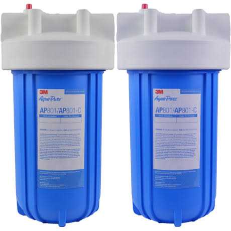 Whole House Filter Housing G5839