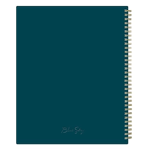 2024 Weekly and Monthly Planner, 8.5" x 11", Wirebound P80672