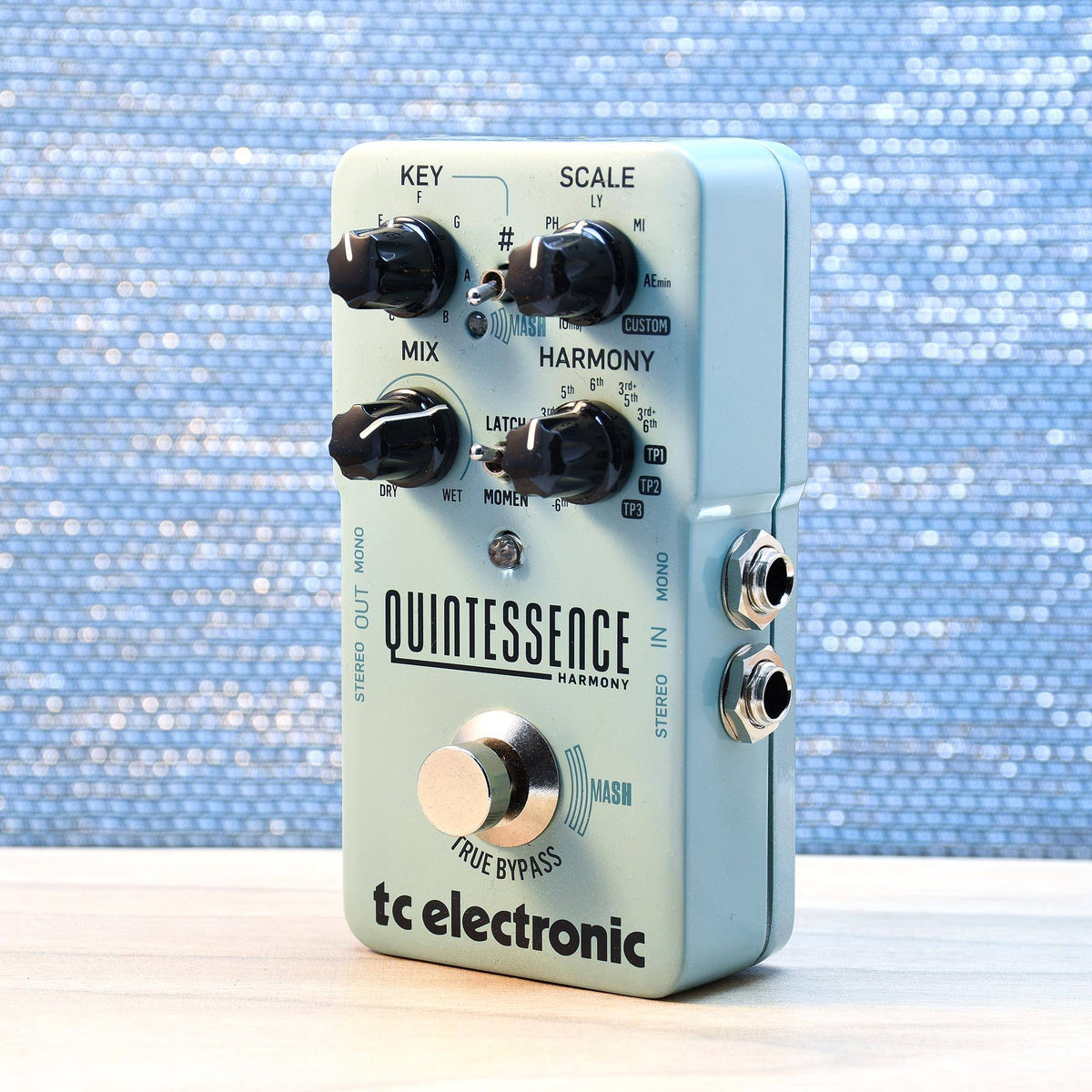 Quintessence Harmonizer Pedal A15917