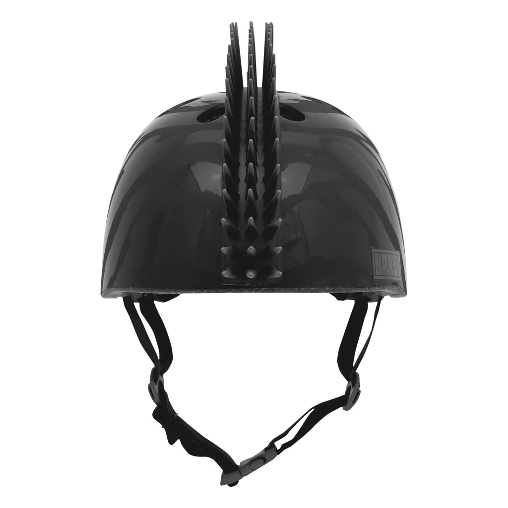 Black Youth Bike Helmet F68317