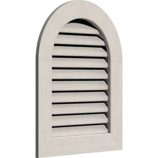 Primed Western Red Cedar Gable Vent I133