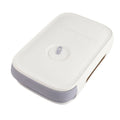 Large-capacity drawer-type egg storage box with lid A50798