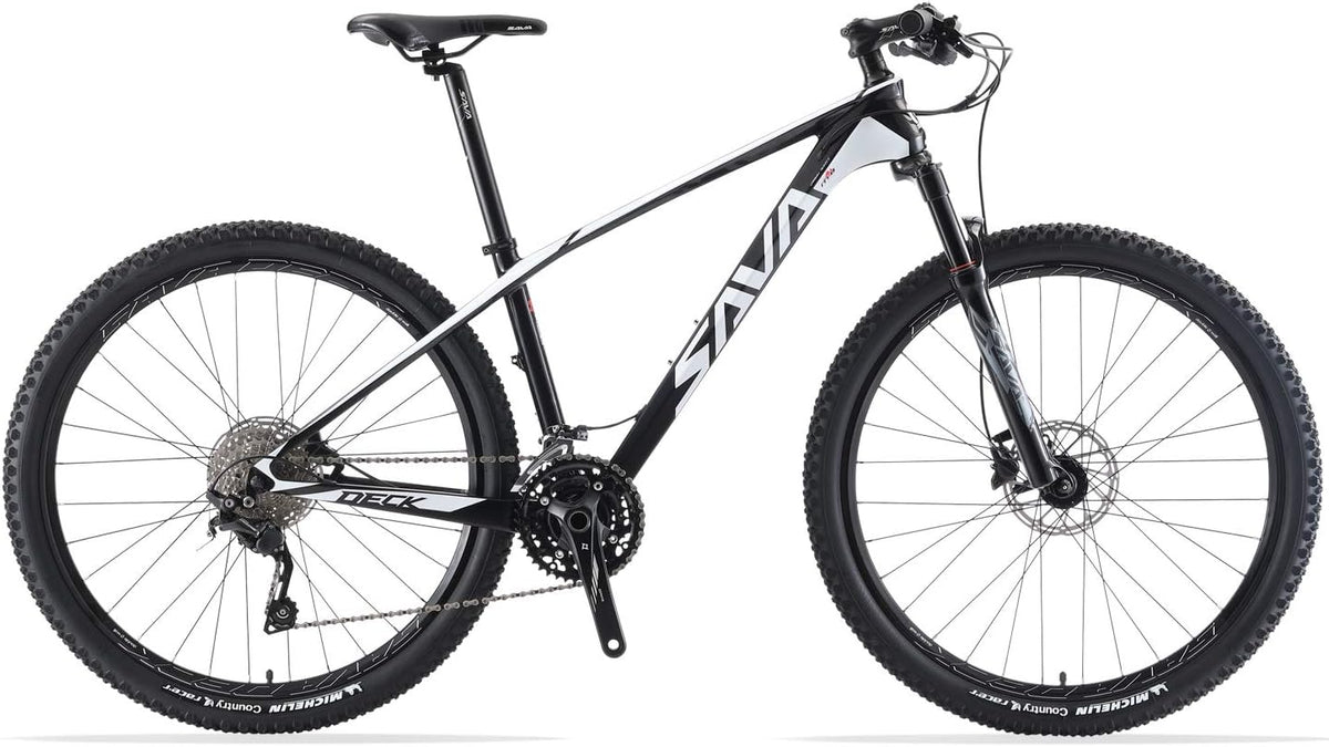 Carbon Fiber Mountain Bike 27.5/29'' Wheels 30 Speed A3629