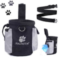 Dog Treat Bag Puppy Training Pouch W292699